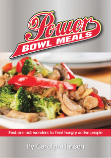 power bowl meals